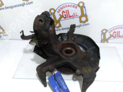 Used Right front steering knuckle SEAT IBIZA III (6L1) 1.4 TDI (75 hp) 20804192