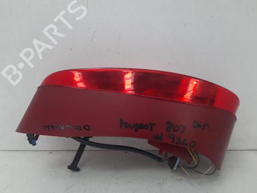 Right taillight PEUGEOT 807 (EB_) | BP36753811C35 - Image 3
