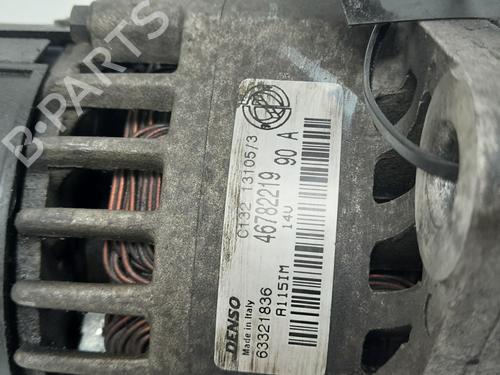 Generator ALFA ROMEO 147 (937_) 1.6 16V T.SPARK ECO (937.AXA1A, 937.BXA1A) | BP30938510M7