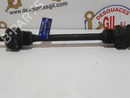 Used Left rear driveshaft MERCEDES-BENZ C-CLASS Coupe (CL203) [2001-2011]  20781756