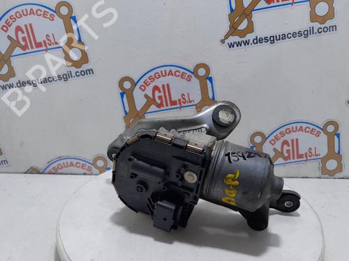 Front wiper motor PEUGEOT 407 (6D_) 1.6 HDi 110 (6D9HZC, 6D9HYC) | BP20762499M29 