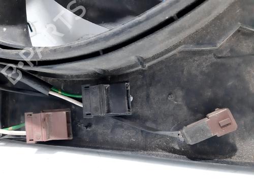 Radiator fan HYUNDAI SANTA FÉ I (SM) 2.0 CRDi | BP20792013M35 