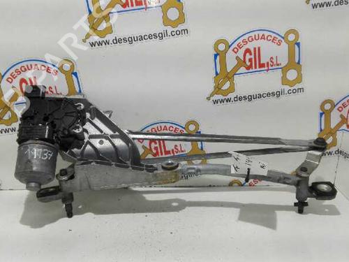 Used Rear wiper motor FORD FIESTA VI (CB1, CCN) 1.4 TDCi (70 hp) 20784656