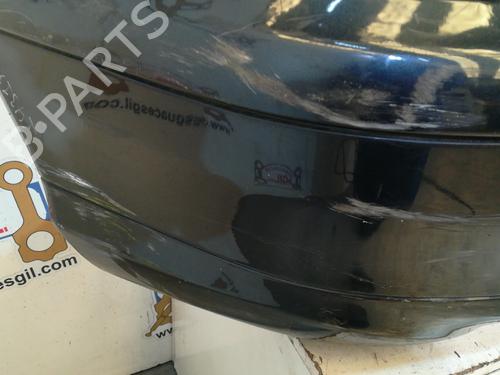 Rear bumper MERCEDES-BENZ C-CLASS Coupe (CL203) C 220 CDI (203.706) | BP20756007C8 