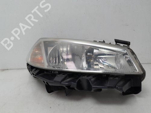 Used Right headlight RENAULT MEGANE II (BM0/1_, CM0/1_) 1.6 16V (BM0C, CM0C) (113 hp) 31316631