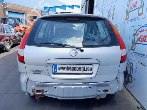 Engine NISSAN ALMERA TINO (V10)  | BP29539294M1 