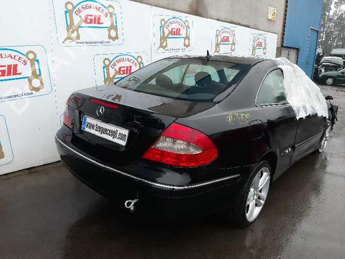 Starter MERCEDES-BENZ CLK (C209) CLK 320 CDI (209.320) | BP20735735M8 