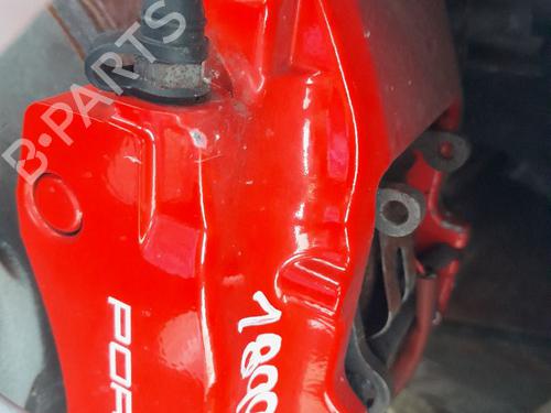 Zacisk hamulca tylnego prawego PORSCHE CAYMAN (987)  | BP29972218M106