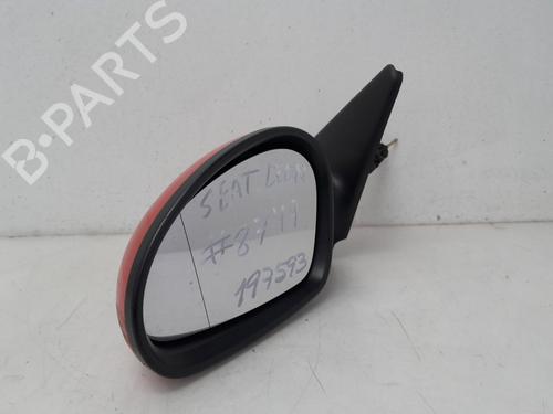 Ryggespeil venstre SEAT LEON (1M1) [1999-2006]  30043746