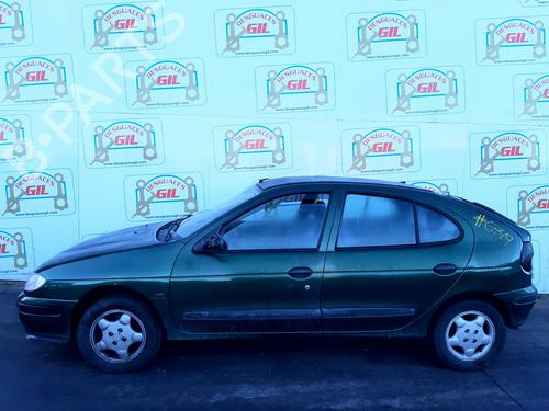 Engine RENAULT MEGANE I (BA0/1_) 1.9 dTi (BA08, BA0N) | BP20752668M1 