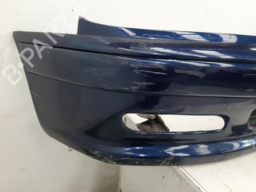 Front bumper PEUGEOT 406 (8B) 1.9 TD | BP21131880C7 