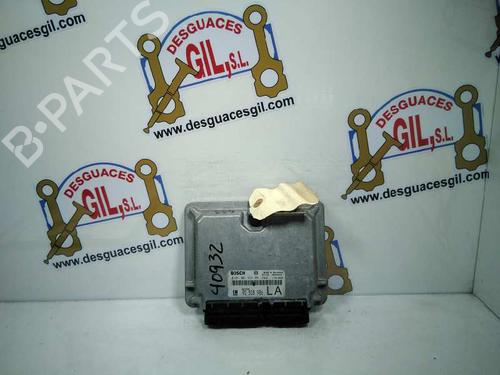 Used Engine control unit (ECU) OPEL VECTRA B (J96) 2.0 DTI 16V (F19) (101 hp) 20799023