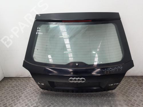 Used Tailgate Tailgate AUDI A3 (8P1) 1.9 TDI (105 hp) 34131010 34131010