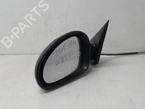 Used Left mirror SEAT IBIZA III (6L1) [2002-2009]  30006626