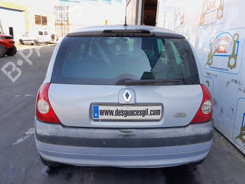 Starter RENAULT CLIO II (BB_, CB_)  | BP21575275M8 