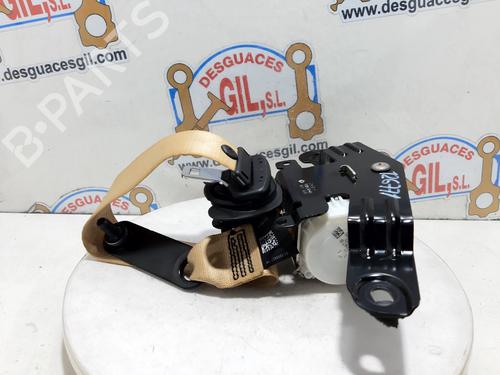 Rear left seatbelt BMW 5 Gran Turismo (F07) 535 i xDrive | BP20746452I29 