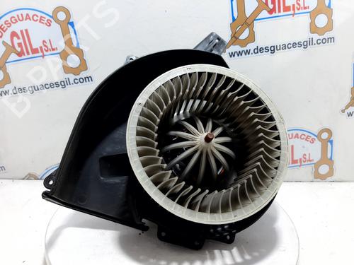 Heater blower motor VW POLO V (6R1, 6C1)  | BP21015072M62 