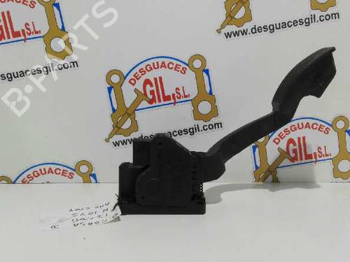 Used Pedal OPEL CORSA D (S07) [2006-2015]  20785792