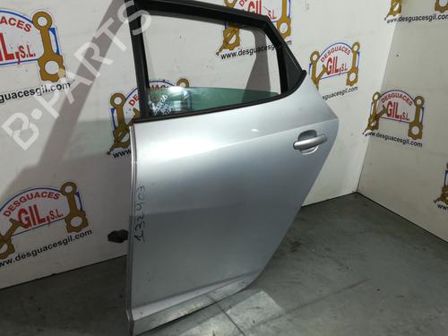 Left rear door SEAT IBIZA IV (6J5, 6P1)  | BP20749393C4 