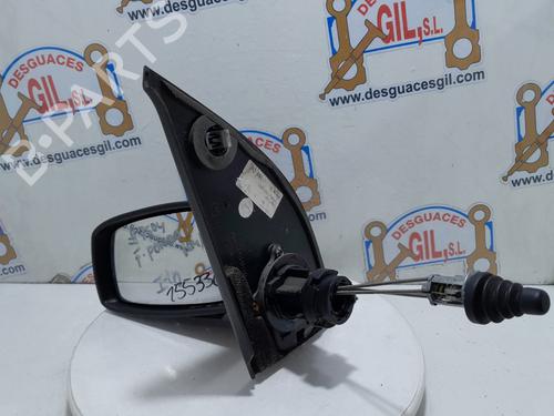 Used Left mirror FIAT PANDA (169_) 1.1 (169.AXA1A) (54 hp) 20763111