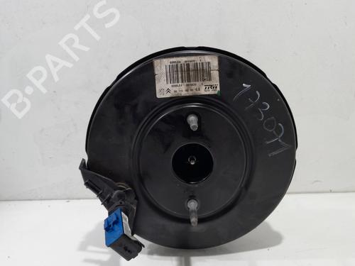 Used Servo brake PEUGEOT 208 I (CA_, CC_) 1.2 VTI 82 (82 hp) 21518807