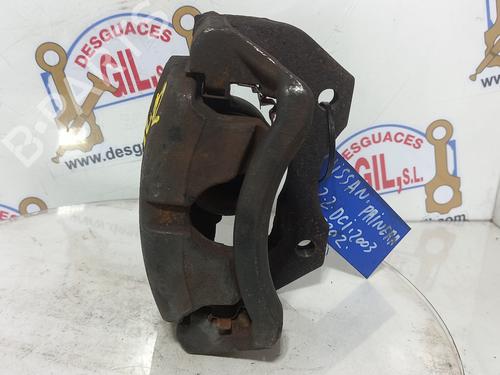 Right front brake caliper NISSAN PRIMERA (P12) 2.2 Di | BP20757545M104 