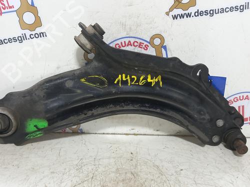 Used Right front suspension arm RENAULT KANGOO / GRAND KANGOO II (KW0/1_) 1.5 dCi 70 (KW0V, KW0A) (68 hp) 20755290