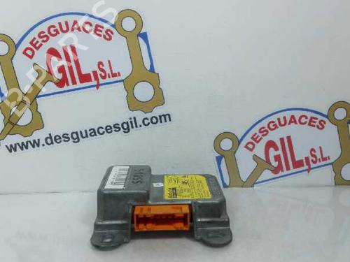 ECU airbags PEUGEOT 406 (8B) 2.0 HDI 90 | BP20807155M53 