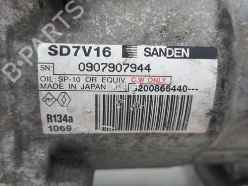 AC compressor DACIA LOGAN MCV (KS_)  | BP29427410M34 