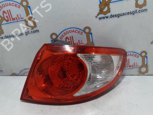 Used Right taillight HYUNDAI SANTA FÉ II (CM) 2.2 CRDi GLS (150 hp) 20764218