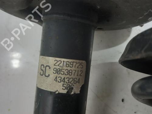 Right front shock absorber OPEL CORSA B (S93) 1.7 D (F08, F68, M68) | BP27285085M17 
