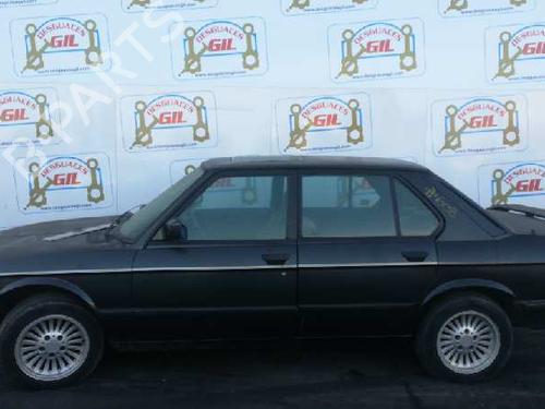 Used Parts BMW 5 (E28) 524 td (115 hp) 1942366