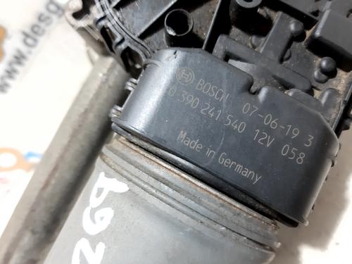 Front wiper motor PEUGEOT 207 (WA_, WC_)  | BP20749898M29 
