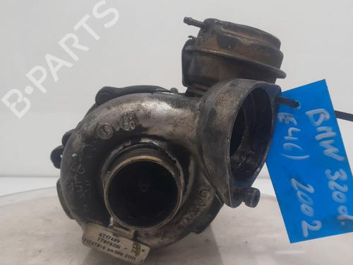 Turbocharger/Supercharger BMW 3 (E46) 320 d | BP29479292M71 