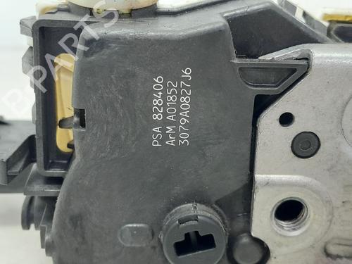 Front left lock CITROËN BERLINGO MULTISPACE (B9) 1.6 HDi 90 | BP25438266C98 