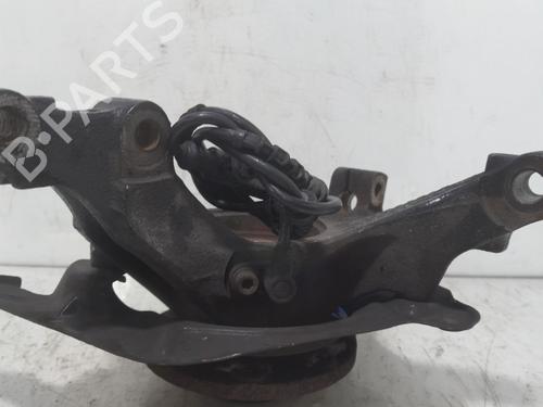 Left front steering knuckle OPEL CORSA E (X15)  | BP27235720M25 