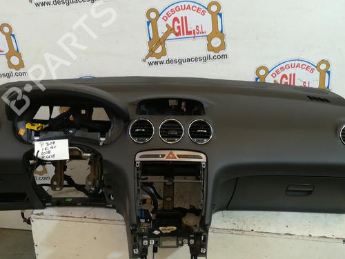 Used Dashboard PEUGEOT 308 I (4A_, 4C_) [2007-2016]  20753038