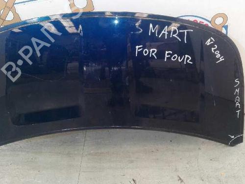 Used Hood SMART FORFOUR (454) 1.5 CDI (454.001) (95 hp) 20798856