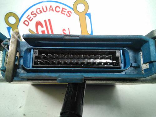 Engine control unit (ECU) PEUGEOT 605 (6B)  | BP20794595M57 