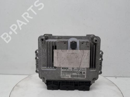 Used Engine control unit (ECU) CITROËN C4 Coupe (LA_) 1.6 HDi (109 hp) 23565239