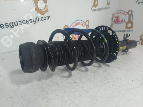 Left front shock absorber SEAT IBIZA IV (6J5, 6P1)  | BP20742736M16 