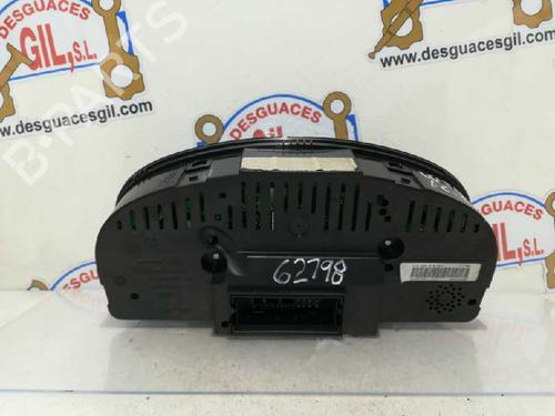 Instrument cluster VW TOURAN (1T1, 1T2)  | BP21829409C47