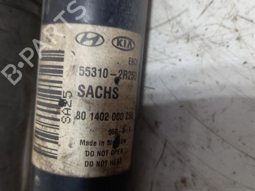 Right rear shock absorber HYUNDAI i30 (FD)  | BP20764888M19 