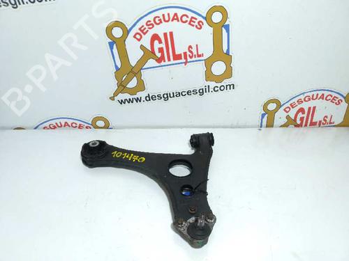Left front suspension arm MERCEDES-BENZ A-CLASS (W168) A 160 (168.033, 168.133) | BP20801062M12 