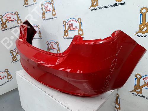 Rear bumper SEAT LEON (1P1) 1.9 TDI | BP21591257C8 
