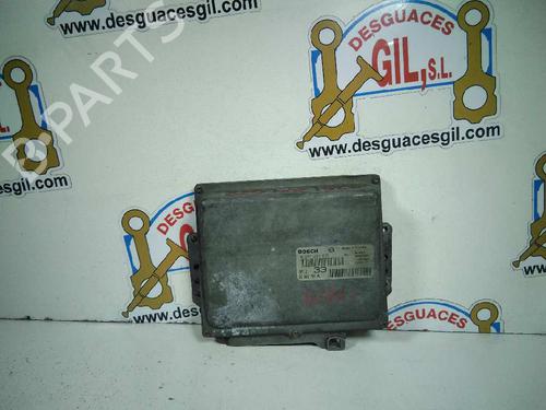 Used Engine control unit (ECU) CITROËN SAXO (S0, S1) 1.6 VTL, VTR (88 hp) 20794305