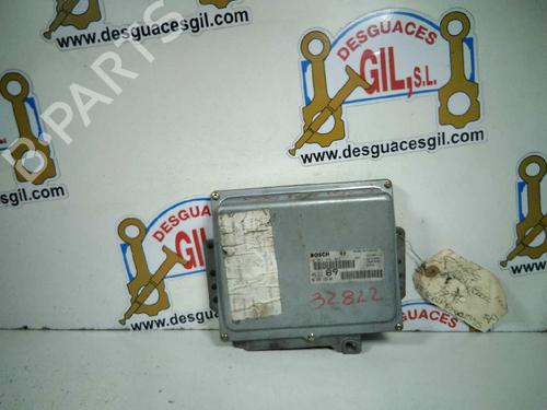 Used Engine control unit (ECU) PEUGEOT 406 Break (8E/F) 1.8 16V (110 hp) 20794257