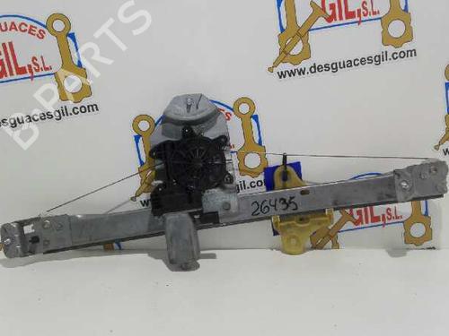 Used Front left window mechanism RENAULT CLIO IV (BH_) [2012-2021]  20789230