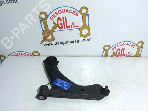 Left front suspension arm OPEL CORSA D (S07)  | BP20813779M12 