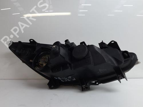 Left headlight PEUGEOT 307 Break (3E) 1.6 HDi 110 | BP37081690C28 - Image 4